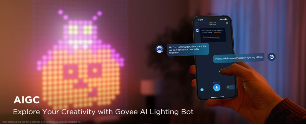 Govee Curtain Lights 2
