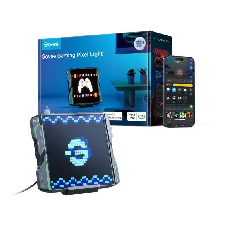 Govee Gaming Pixel Light