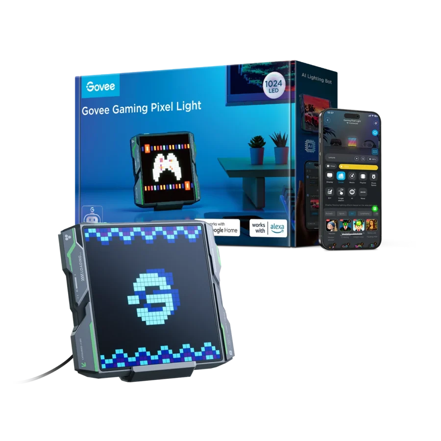 Govee Gaming Pixel Light