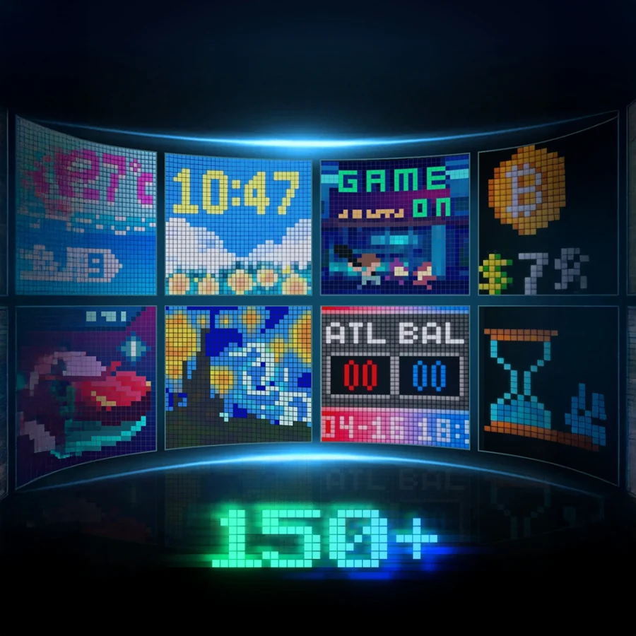 Govee Gaming Pixel Light