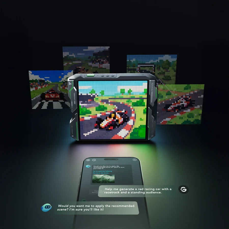 Govee Gaming Pixel Light