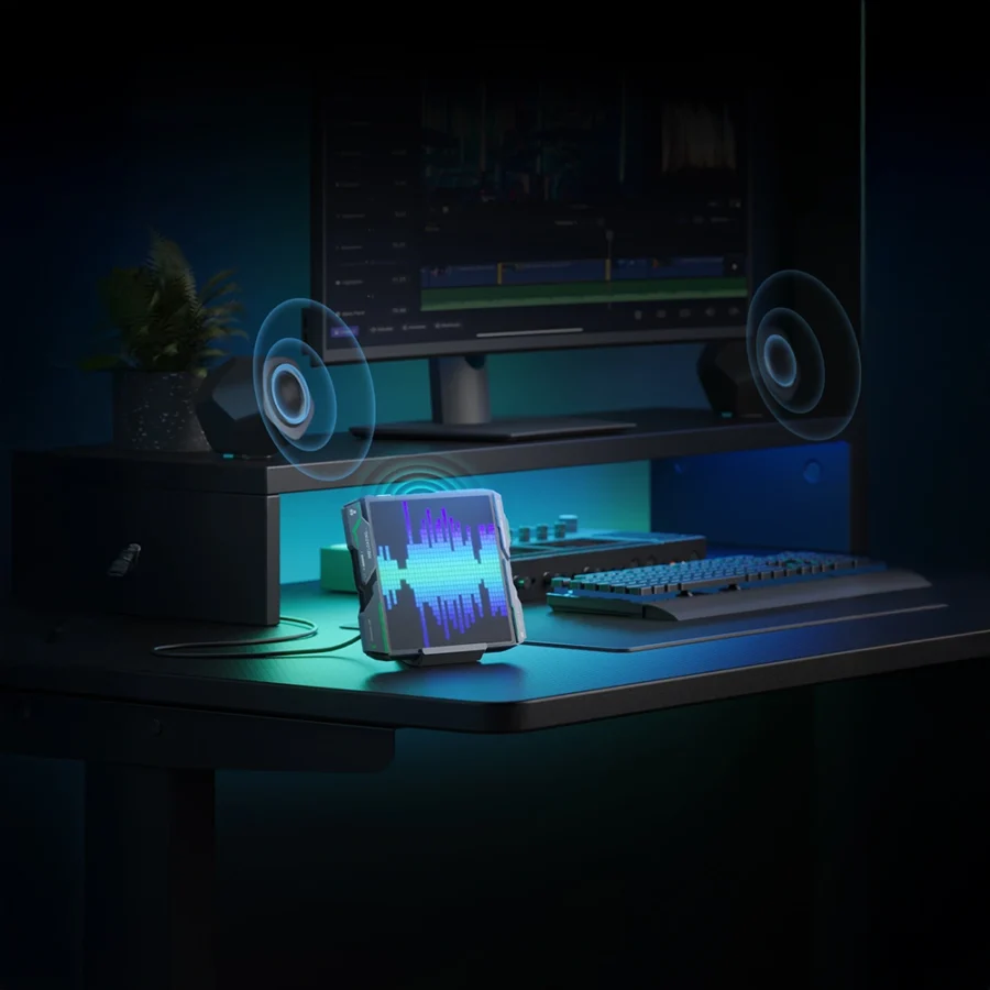 Govee Gaming Pixel Light