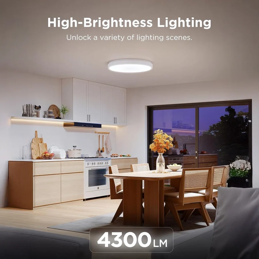 Govee 15inch Round Ceiling Light