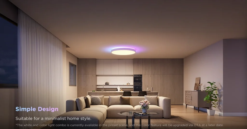 Govee 15inch Round Ceiling Light