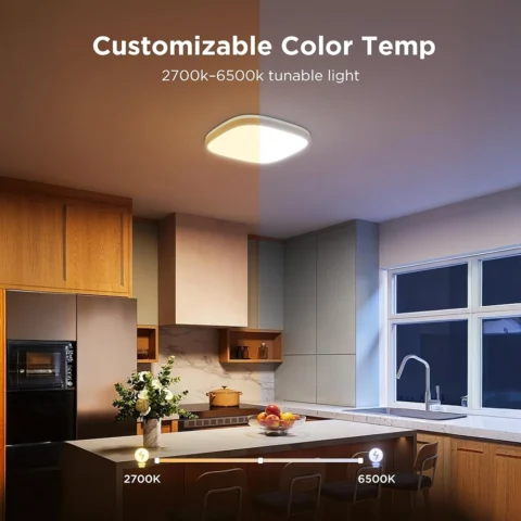 Govee Smart Ceiling Light 12-inch Square