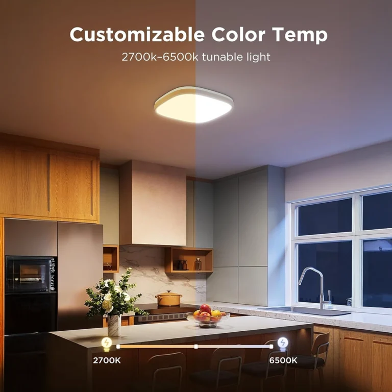 Govee Smart Ceiling Light 12-inch Square