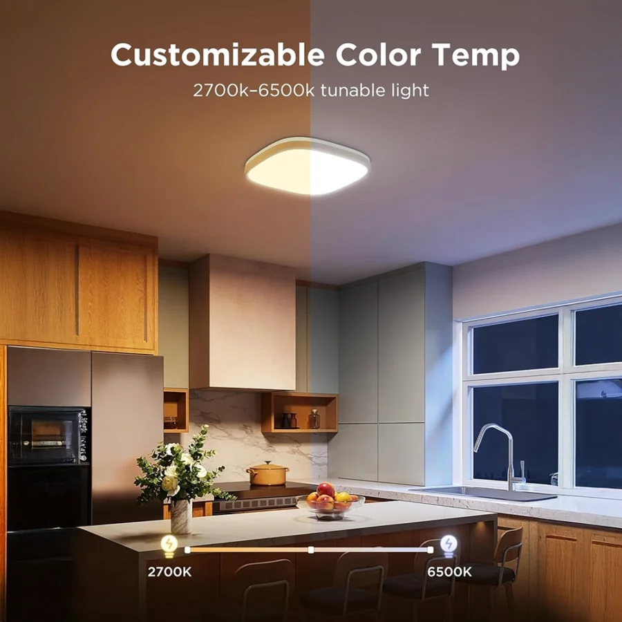 Govee 12inch Square Ceiling Light