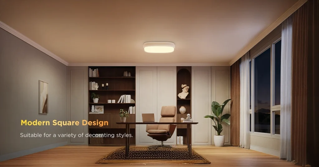 Govee 12inch Square Ceiling Light