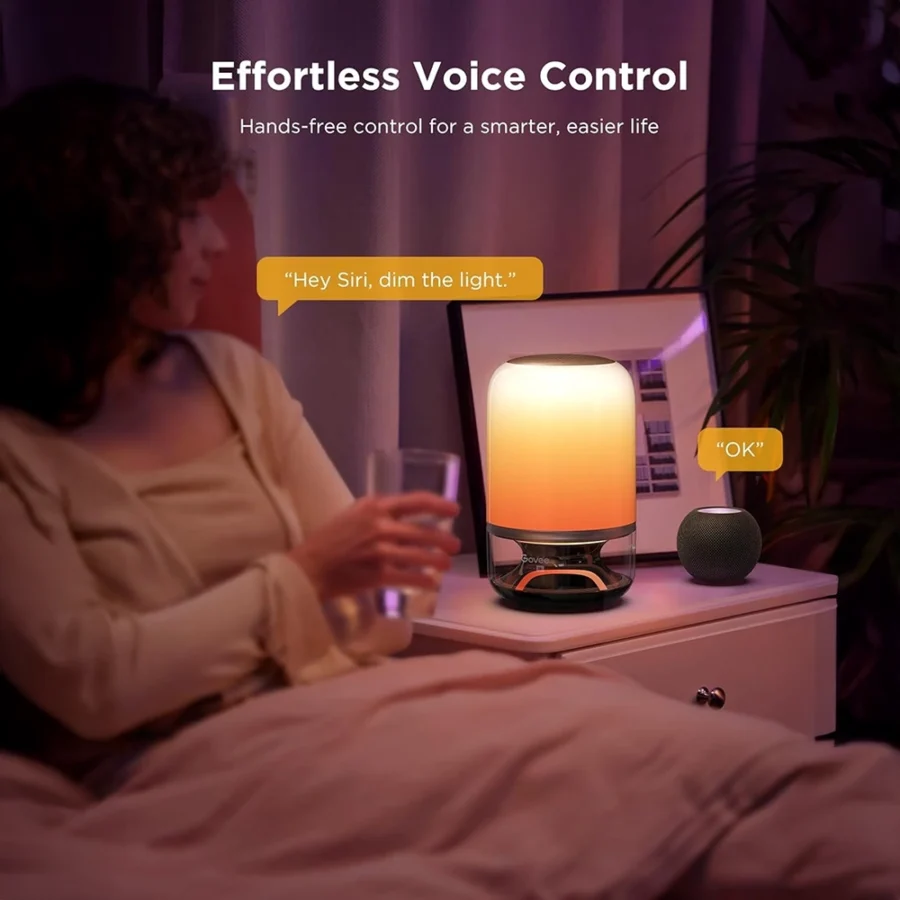 Govee Table Lamp 2 Pro x Sound by JBL