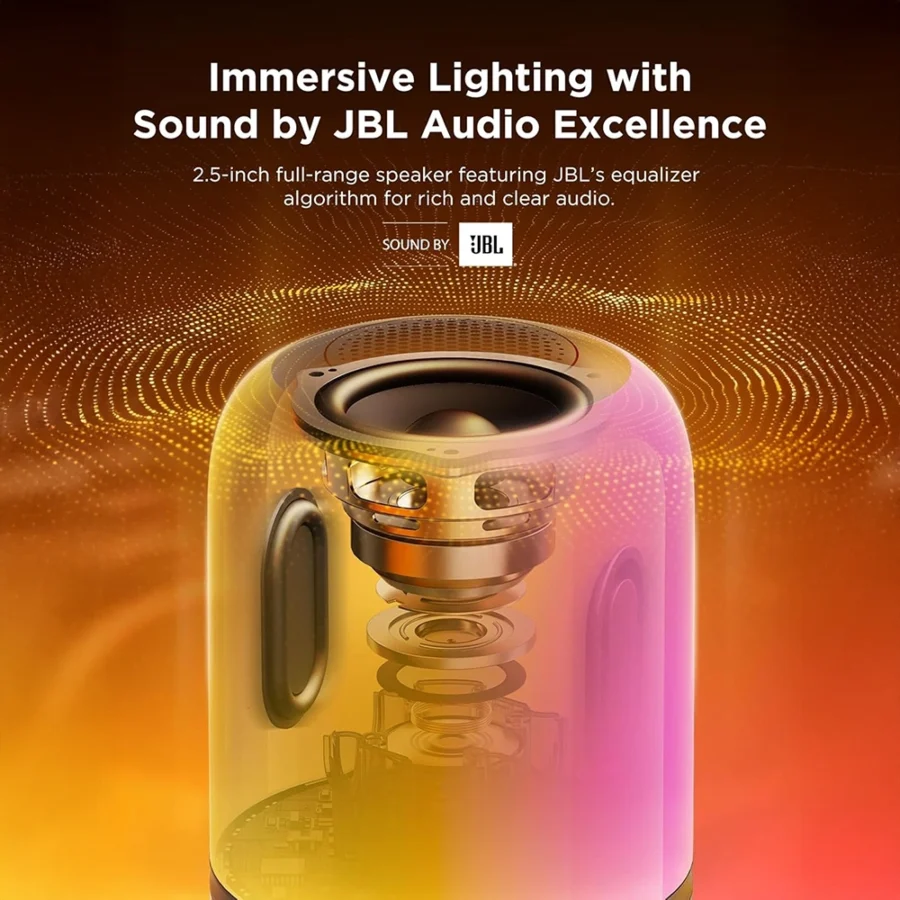 Govee Table Lamp 2 Pro x Sound by JBL