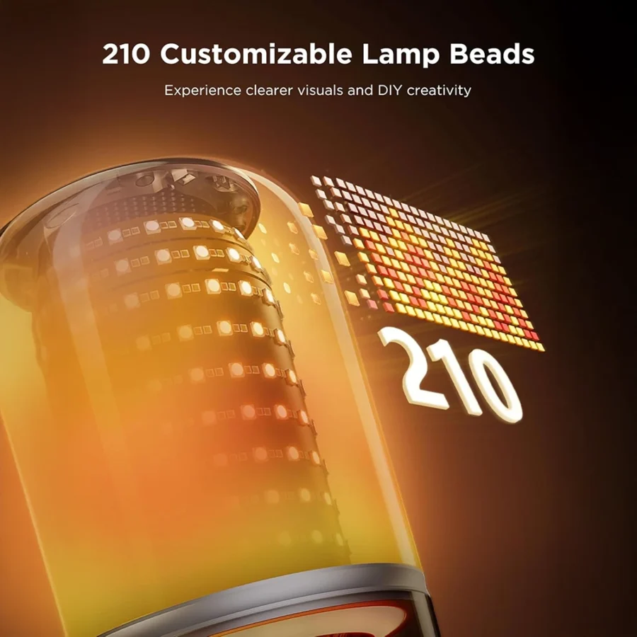 Govee Table Lamp 2 Pro x Sound by JBL