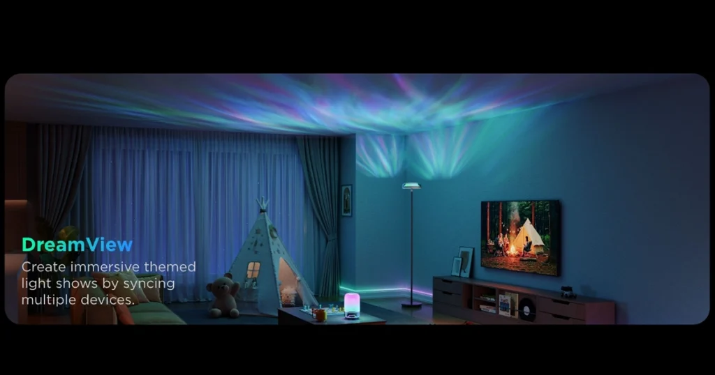 Govee Uplighter Floor Lamp