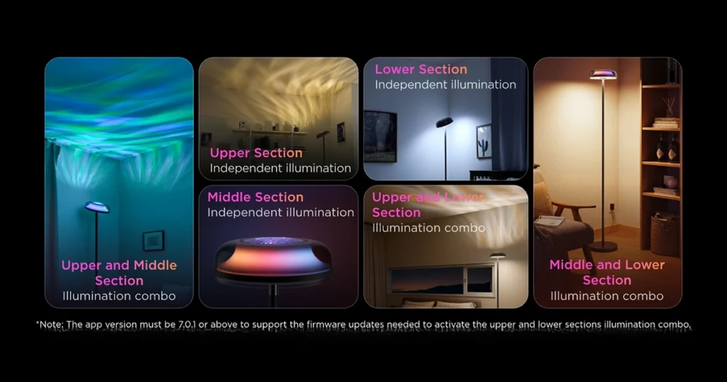 Govee Uplighter Floor Lamp