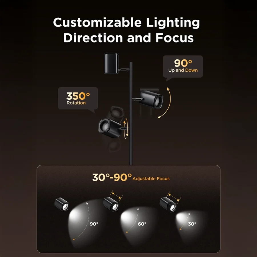 Govee Tree Floor Lamp