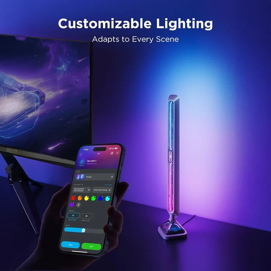 Govee Gaming Light Bars Pro view 8