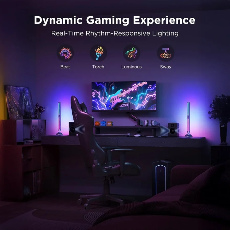 Govee Gaming Light Bars Pro view 7