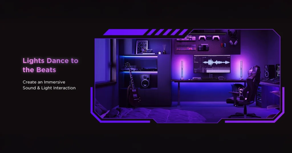 Govee Gaming Light Bars Pro