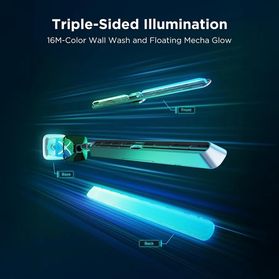 Govee Gaming Light Bars Pro view 2