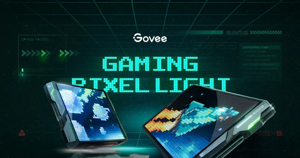 Govee Gaming Pixel Light