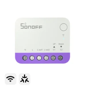 Sonoff Roller Shutter Switch | MINI-RBS