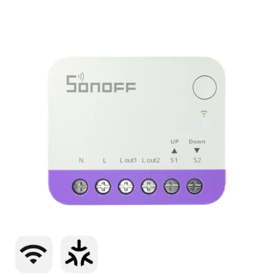 Sonoff Roller Shutter Switch | MINI-RBS