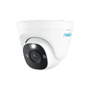 Reolink P334 4K PoE Security Camera with Smart Detection, 30m Night Vision, and 256GB microSD Support