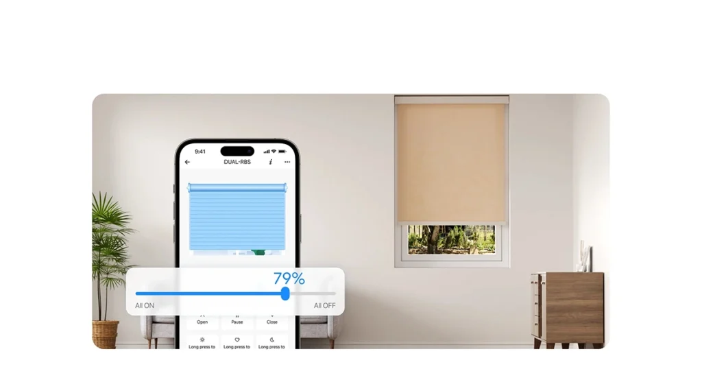 Sonoff Zigbee Smart Roller Shutter Switch | MINI-ZBRBS