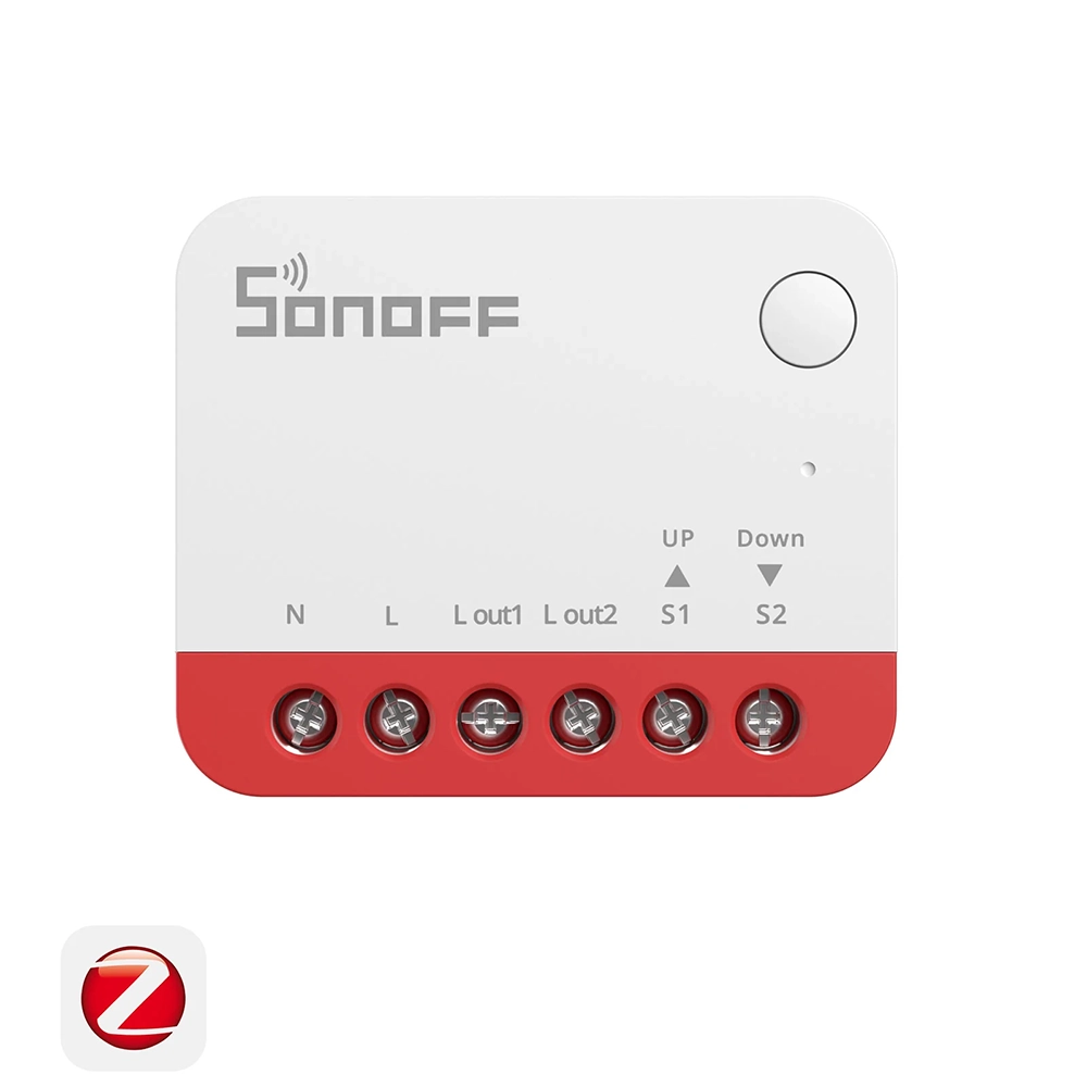 Sonoff Zigbee Smart Roller Shutter Switch | MINI-ZBRBS