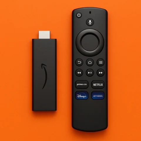 Amazon Fire TV Stick