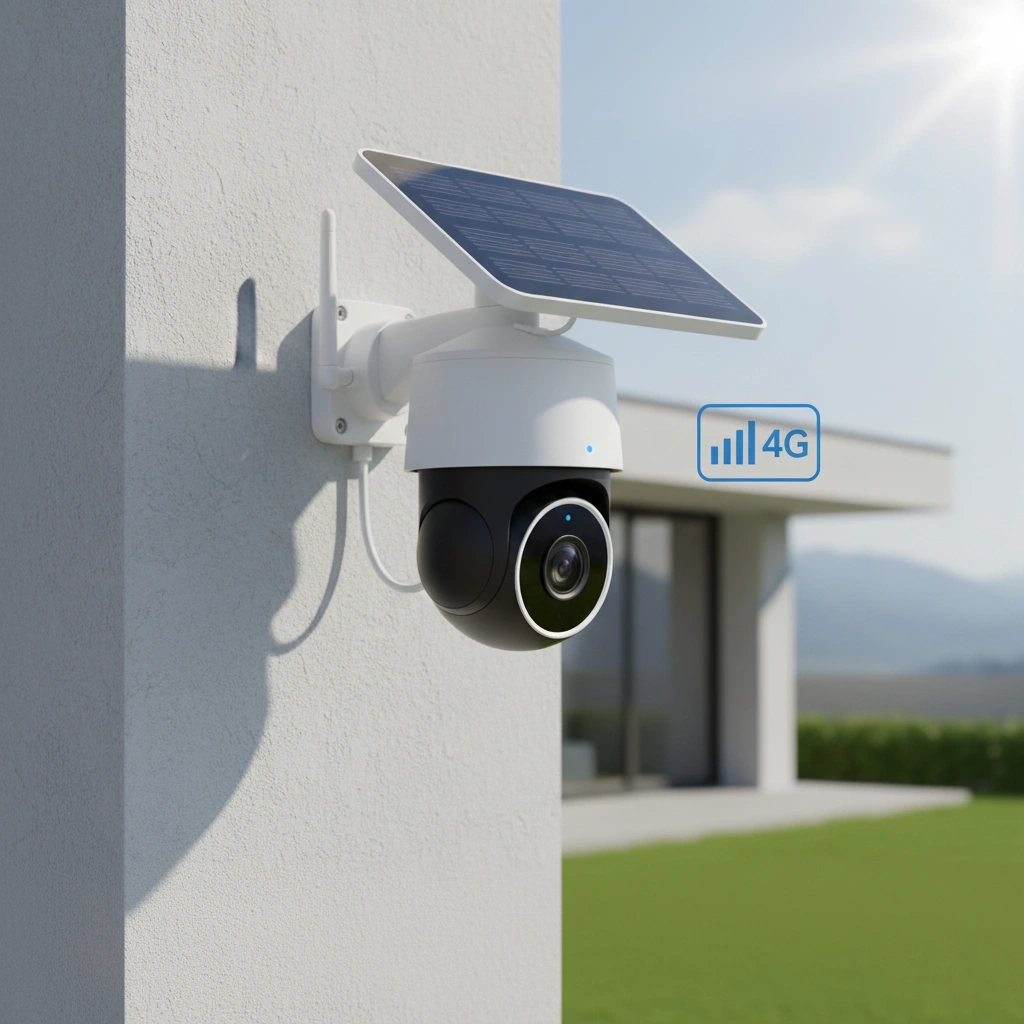 Battery Cameras