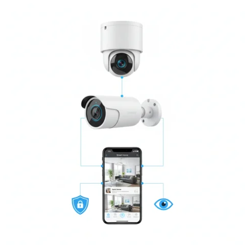 Home Security & Monitoring