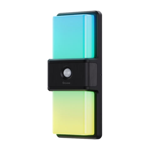Govee Smart Outdoor Wall Light