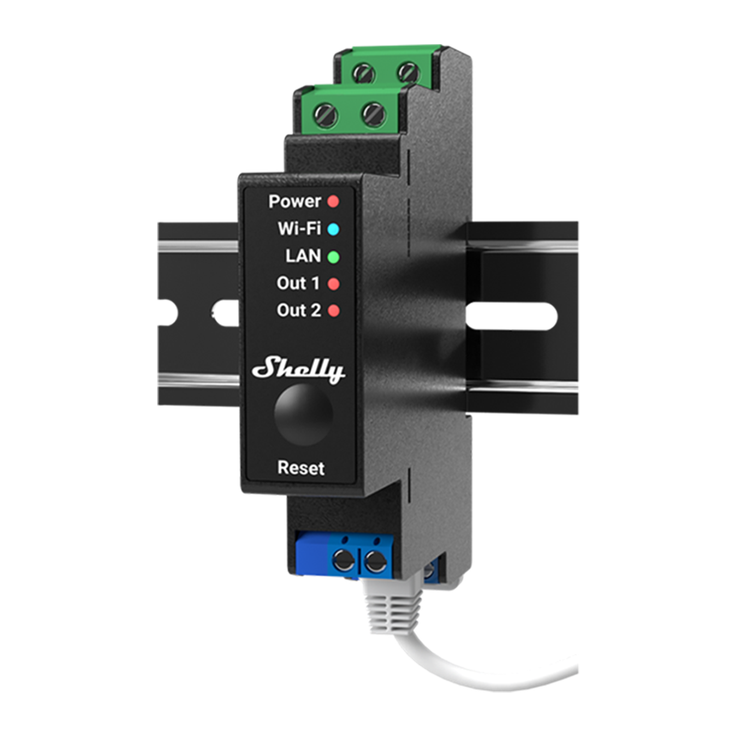 Shelly Pro 2PM