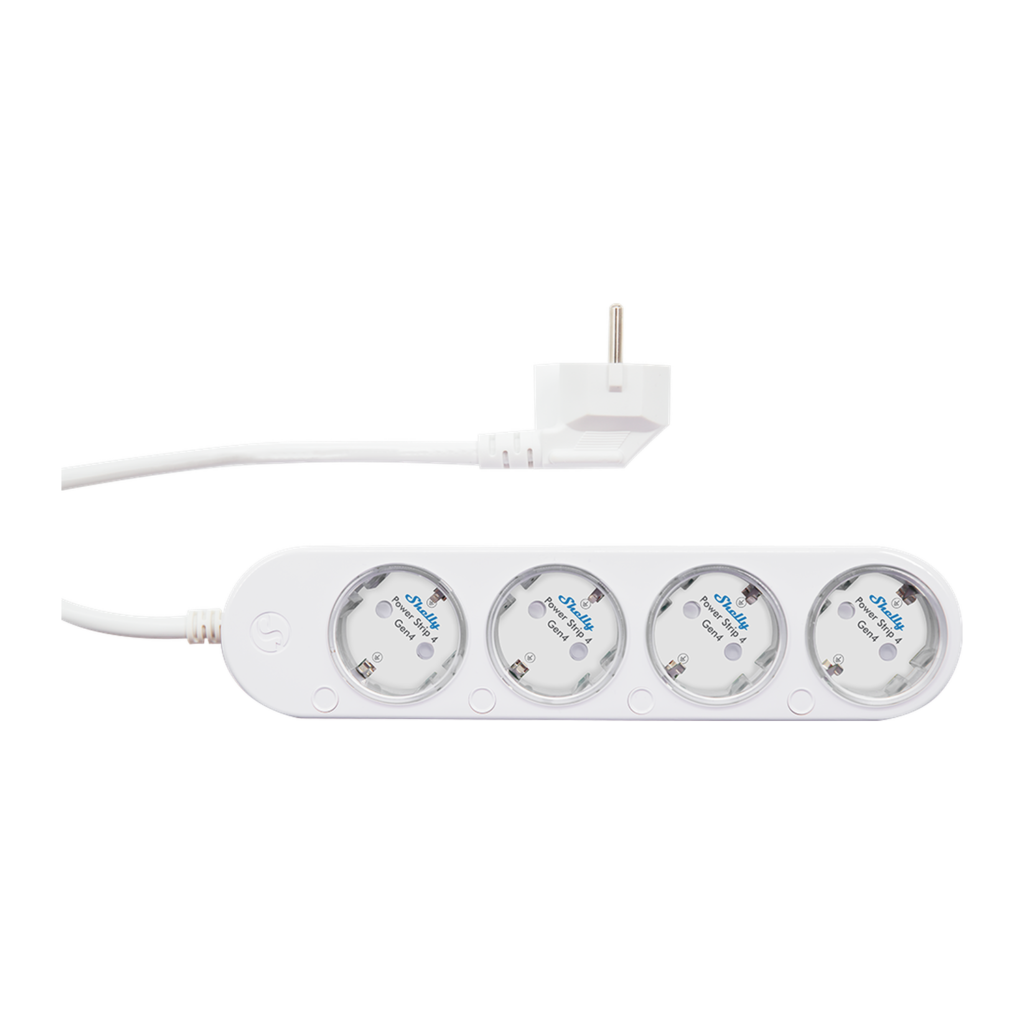Shelly Power Strip 4 Gen4 view 1