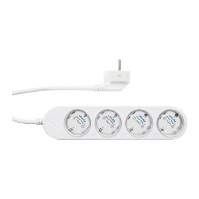 Shelly Power Strip 4 Gen4 (4 Sockets, Power Metering)