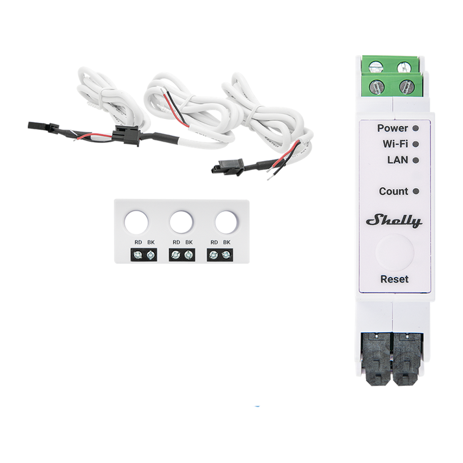Shelly Pro 3EM-3CT63