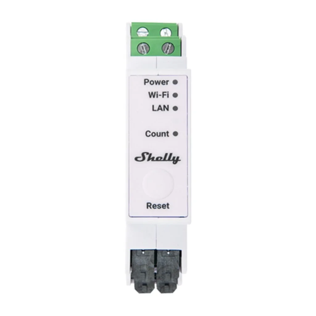 Shelly Pro 3EM-400 view 3