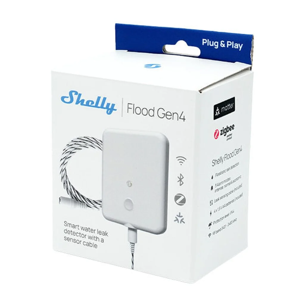 Shelly Flood Gen4 view 6
