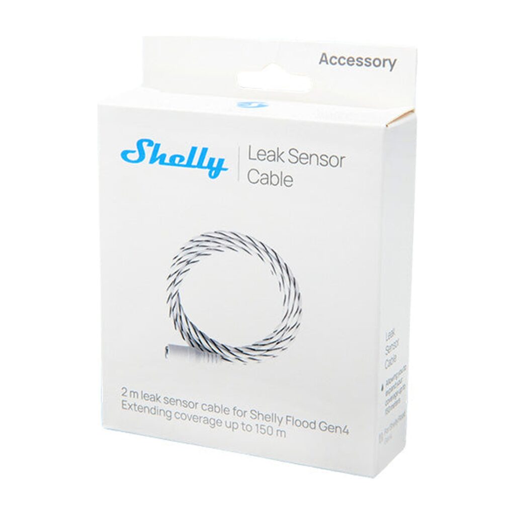 Shelly Leak Sensor Cable view 5