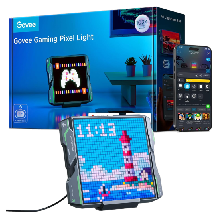 Govee Gaming Pixel Light