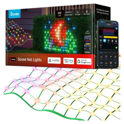 Govee Net Lights