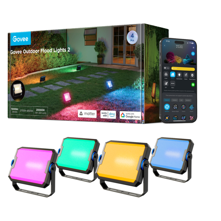 Govee Outdoor Flood Lights 2
