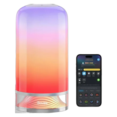 Govee RGBIC Table Lamp 2