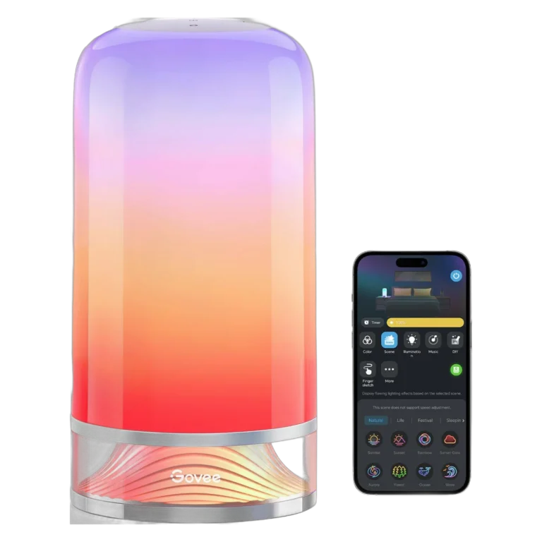 Govee RGBIC Table Lamp 2