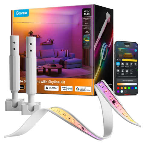 Govee Skyline Strip Light - 4meters