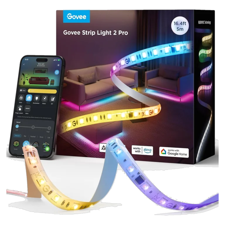 Govee Strip Light 2 Pro - 5meters