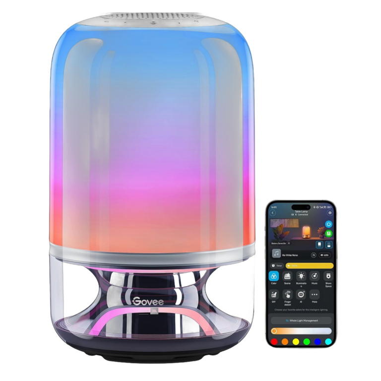 Govee Table Lamp 2 Pro x Sound by JBL