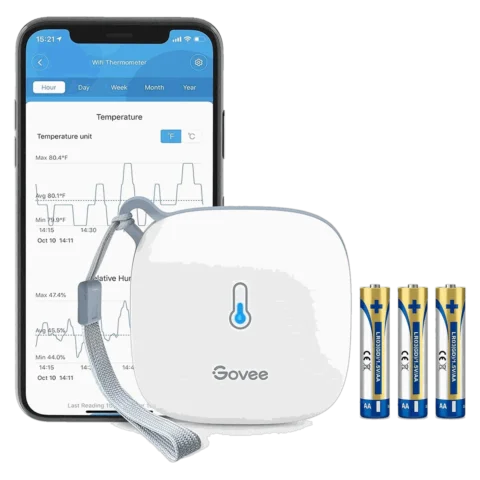 Govee WiFi Thermometer Hygrometer