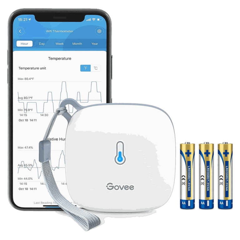 Govee WiFi Thermometer Hygrometer