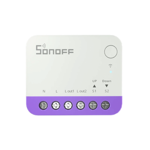 Sonoff Roller Shutter Switch | MINI-RBS